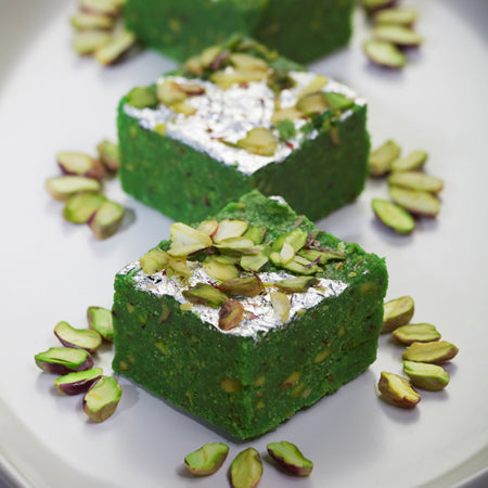 Suleman Usman Mithaiwala Pista Pak - 500 gms