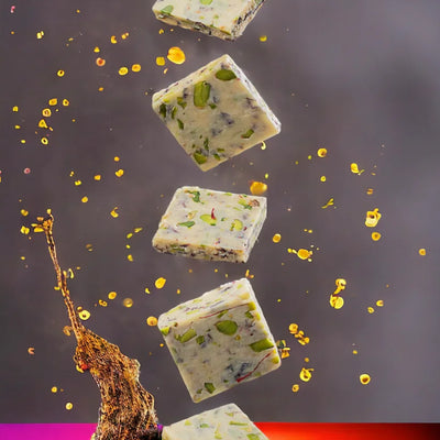 The Alligator Sweets Pistachio Craze - 500 gms