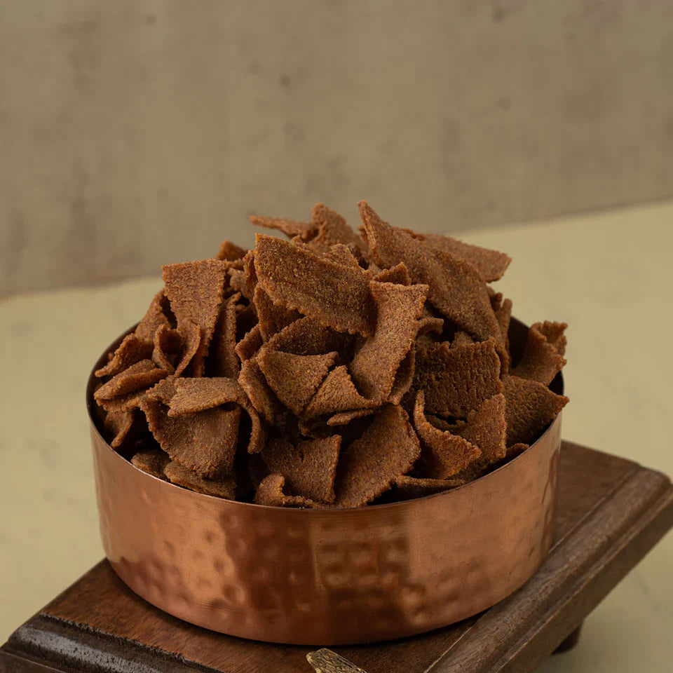 Pothgaal Sweet Ragi Pakodi - 250 gms