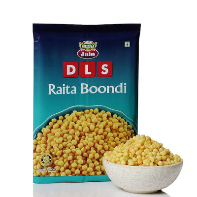 Aslee Paliwala Jain Pickles - Raita Bundi (Plain) - 400 gms