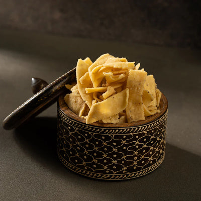 Pothgaal Sweet Ribbon Pakodi - 250 gms