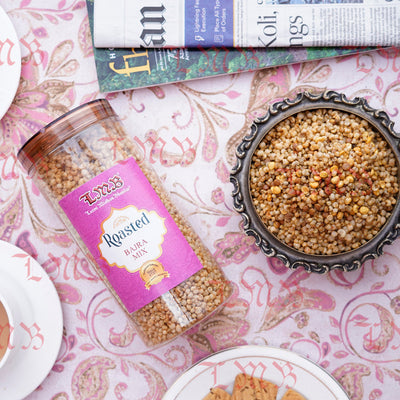 Laxmi Misthan Bhandar Roasted Bajra - 200 gms