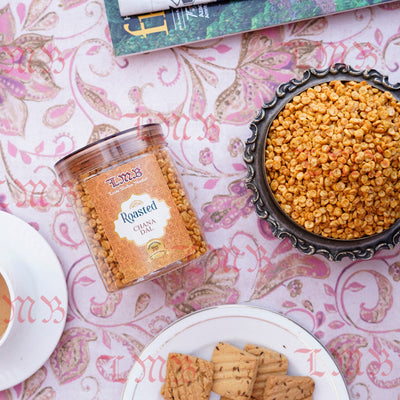 Laxmi Misthan Bhandar Roasted Chana Dal - 200 gms