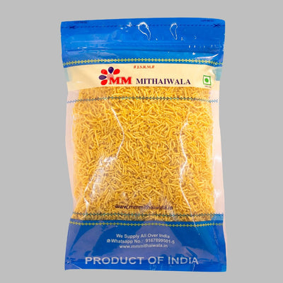 M M Mithaiwala Saada Sev - 500 gms