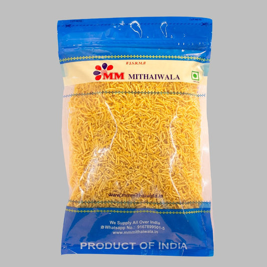 M M Mithaiwala Saada Sev - 500 gms