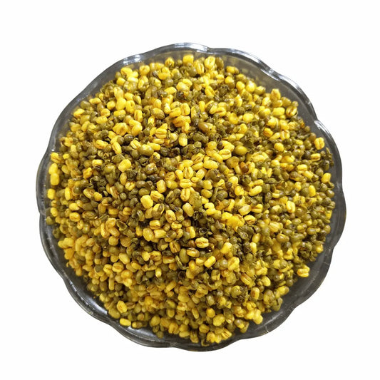 Bhole G Namkeen & Wafers Sada Moong - 400 gms