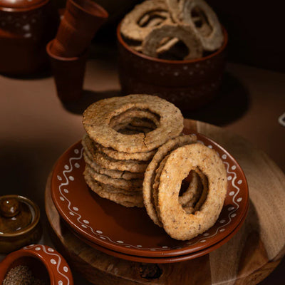 Pothgaal Sweet Sakinalu - 250 gms