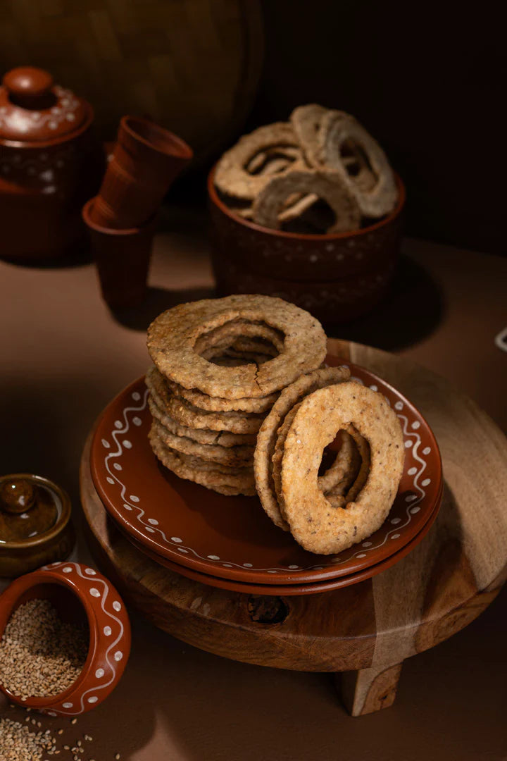Pothgaal Sweet Sakinalu - 250 gms