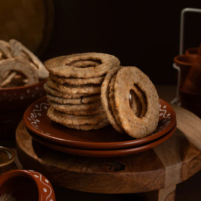 Pothgaal Sweet Sakinalu - 250 gms