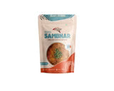 Sheta Exports Sambhar - 120 gms | After Cooking Gets 550 gms to Serve | Ready To Eat