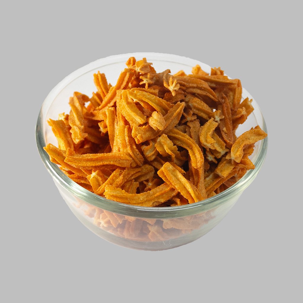 M M Mithaiwala Schezwan Chakli - 400 gms