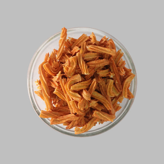 M M Mithaiwala Schezwan Chakli - 400 gms