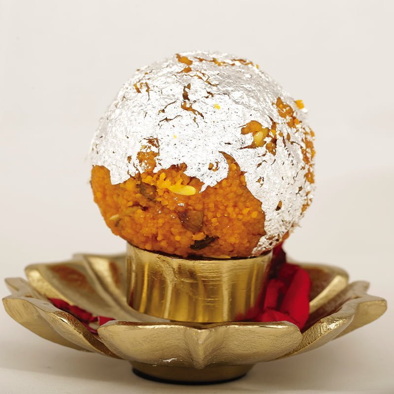 M M Mithaiwala Shahi Laddu - 500 gms