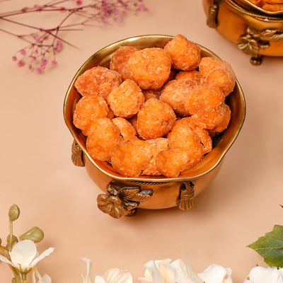 Akhand Sweet Shakkar Paare - 500 gms