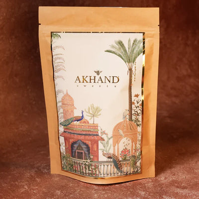 Akhand Sweet Shakkar Paare - 500 gms
