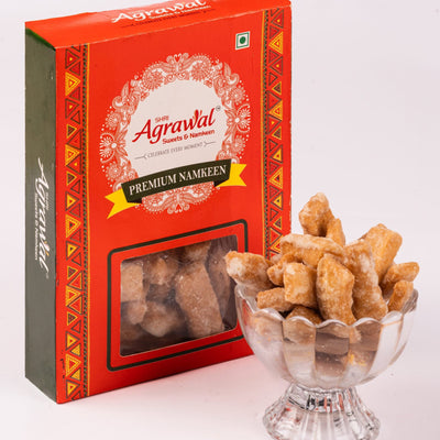 Shri Agrawal Sweets & Namkeen Shakkar Para - 500 gms