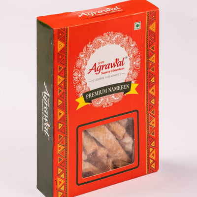 Shri Agrawal Sweets & Namkeen Shakkar Para - 500 gms