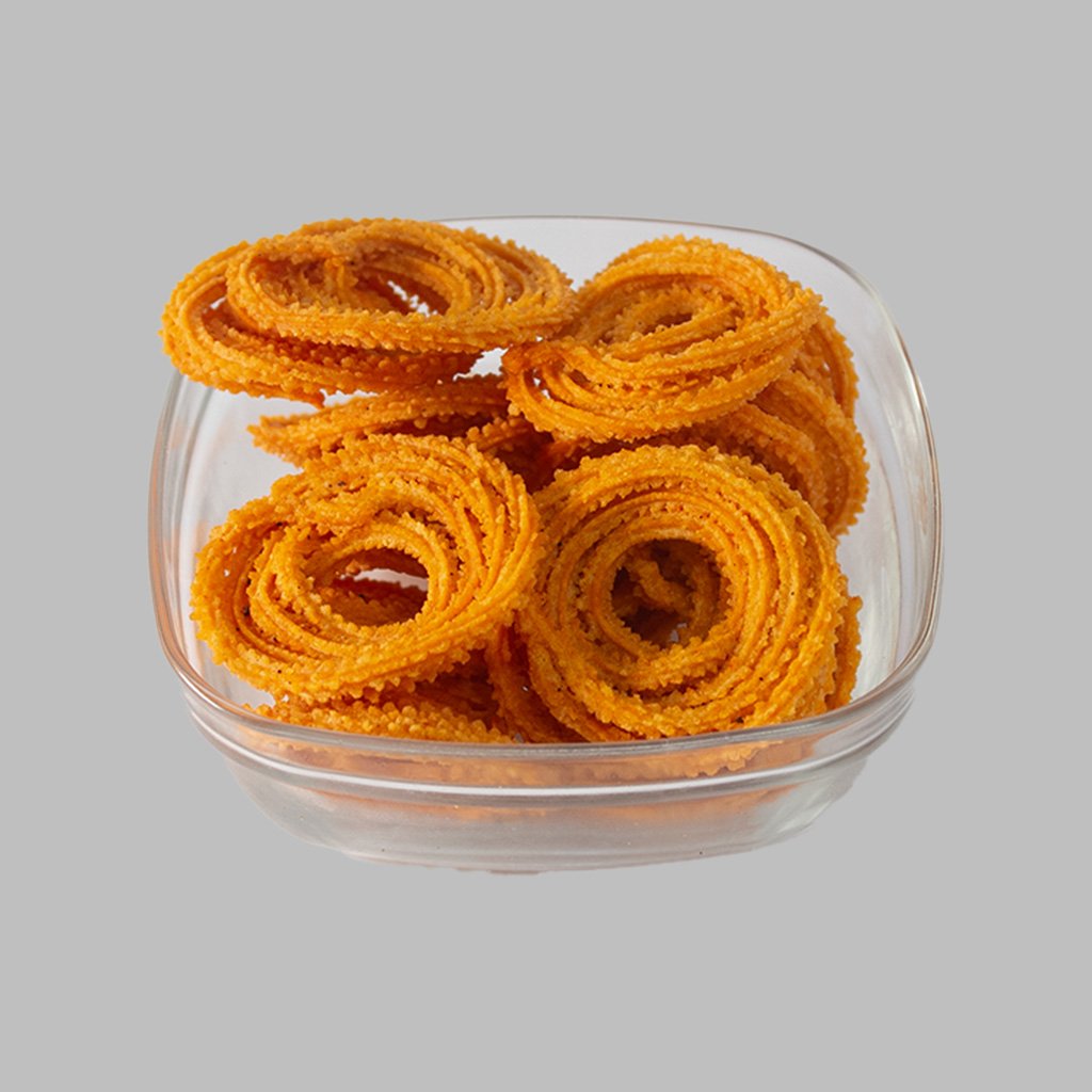 M M Mithaiwala Soya Bean Chakli - 400 gms