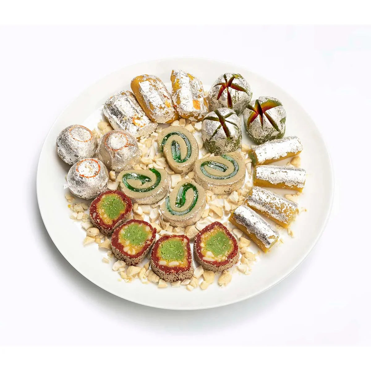 Jhama Sweets Spec. Kaju Mix  - 400 Gms