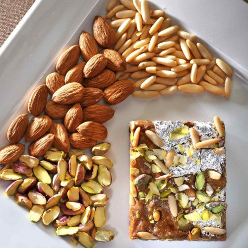 Suleman Usman Mithaiwala Special Dry Fruit - 500 gms