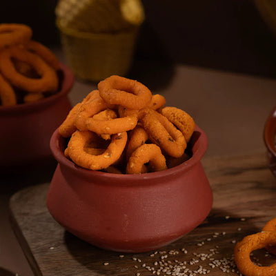 Pothgaal Sweet Spicy Chagodi - 300 gms