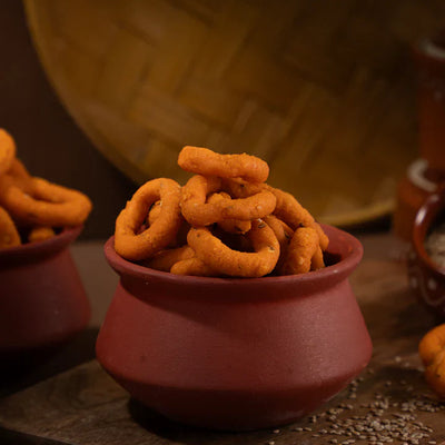 Pothgaal Sweet Spicy Chagodi - 300 gms