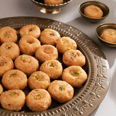 Pothgaal Sweet Sugar Free Badusha - 500 gms