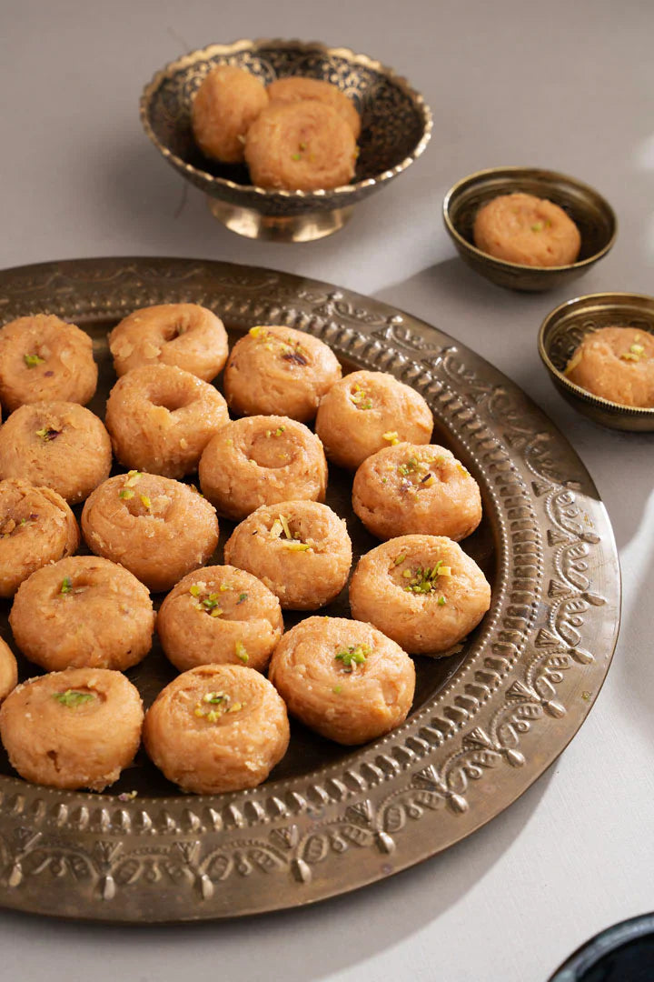 Pothgaal Sweet Sugar Free Badusha - 500 gms