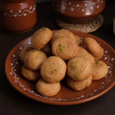Pothgaal Sweet Sugar Free Badusha - 500 gms