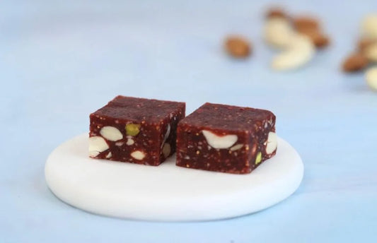 Shree Ganga Sugarfree Anjeer Barfi - 500 gms
