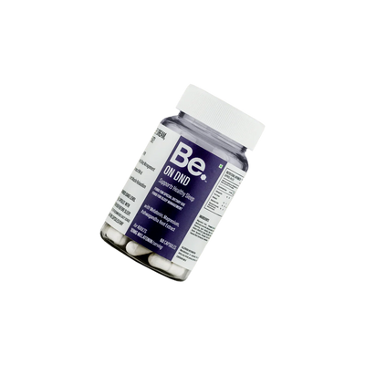 The Be Life Support Healthy Sleep - 60 Capsules