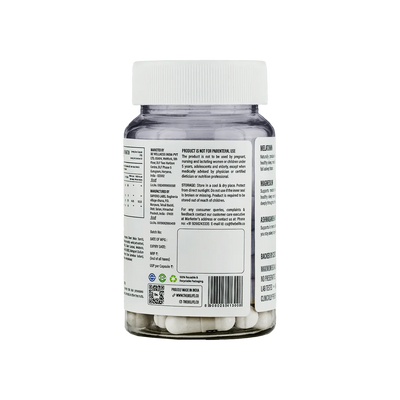 The Be Life Support Healthy Sleep - 60 Capsules
