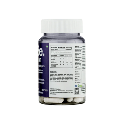 The Be Life Support Healthy Sleep - 60 Capsules
