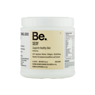 The Be Life Supports Healthy Skin - 300 gms