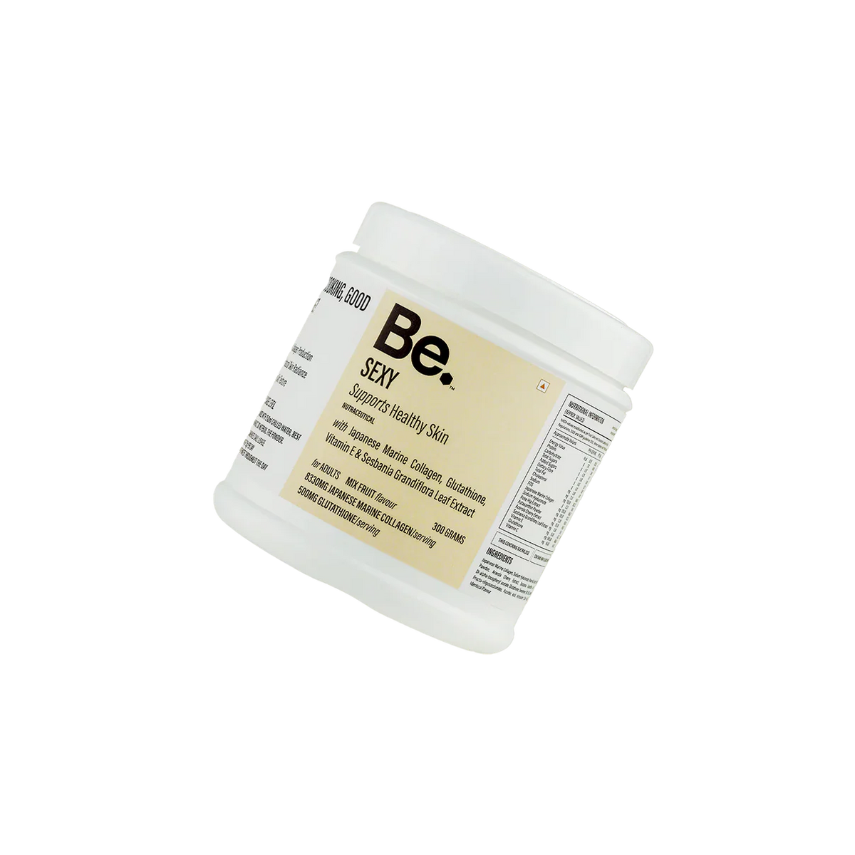 The Be Life Supports Healthy Skin - 300 gms