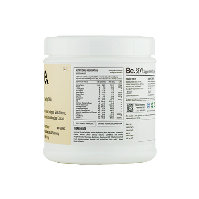 The Be Life Supports Healthy Skin - 300 gms