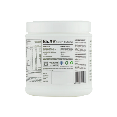 The Be Life Supports Healthy Skin - 300 gms