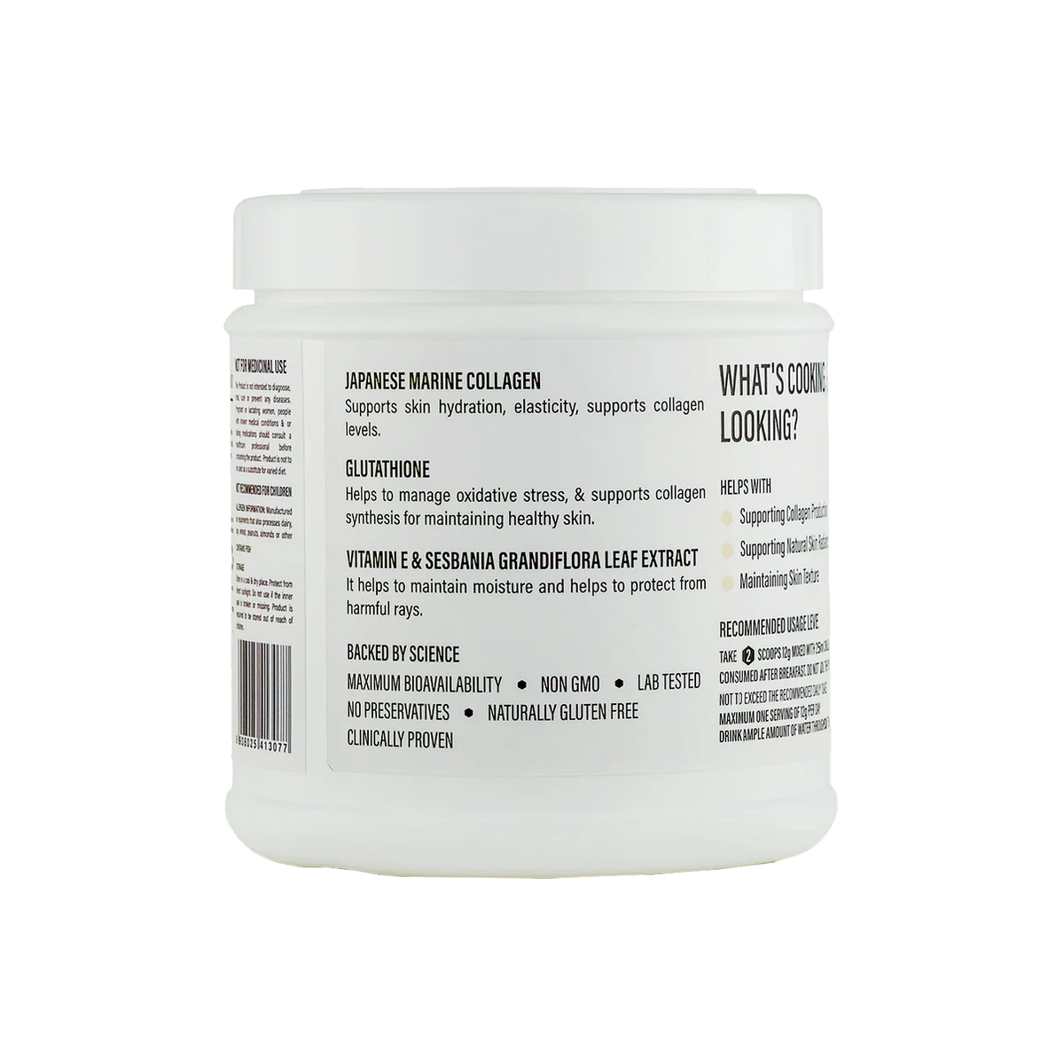 The Be Life Supports Healthy Skin - 300 gms