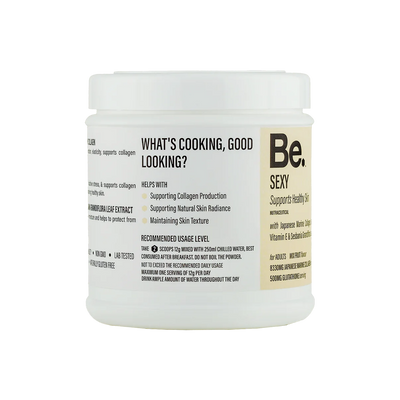 The Be Life Supports Healthy Skin - 300 gms