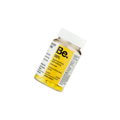The Be Life Supports Overall Daily Health & Wellbeing - 30 Tablets