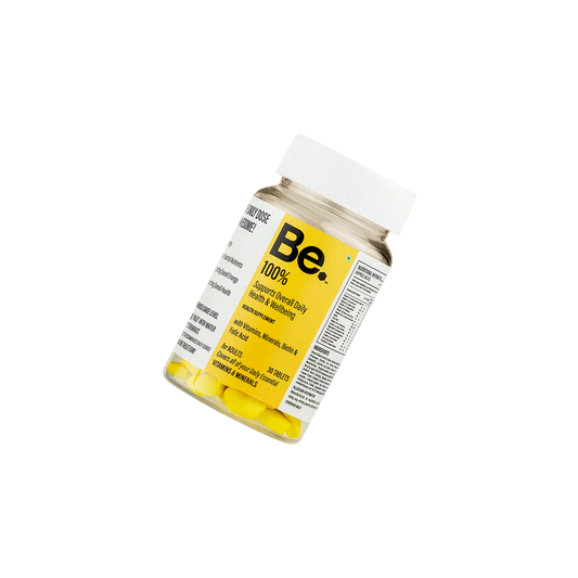 The Be Life Supports Overall Daily Health & Wellbeing - 30 Tablets