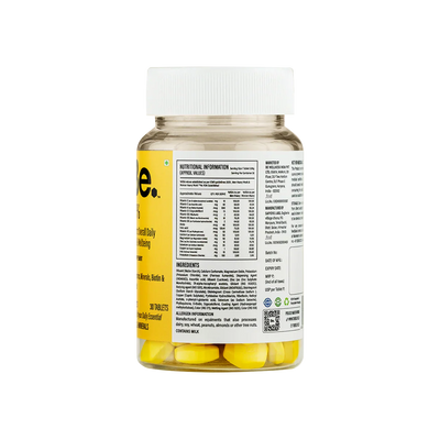 The Be Life Supports Overall Daily Health & Wellbeing - 30 Tablets