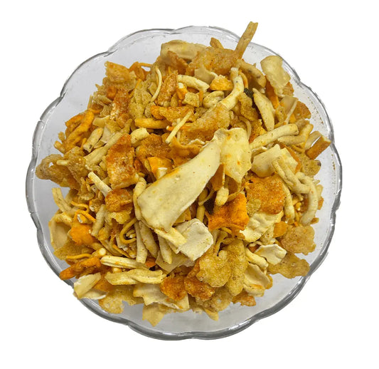 Bhole G Namkeen & Wafers Surti Special Mix - 400 gms