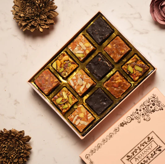 Akhand Sweets The Eternal Bliss Box