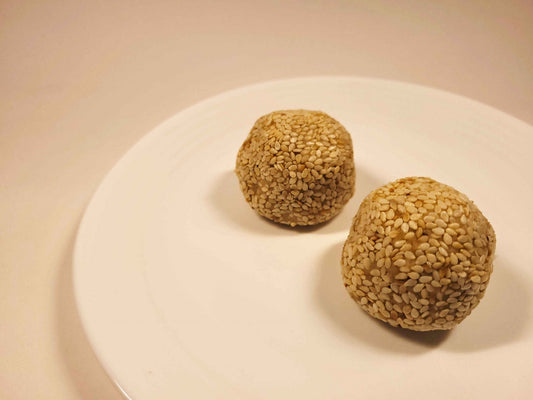 Bhagatji Sweets House Til Laddu  - 500 gms