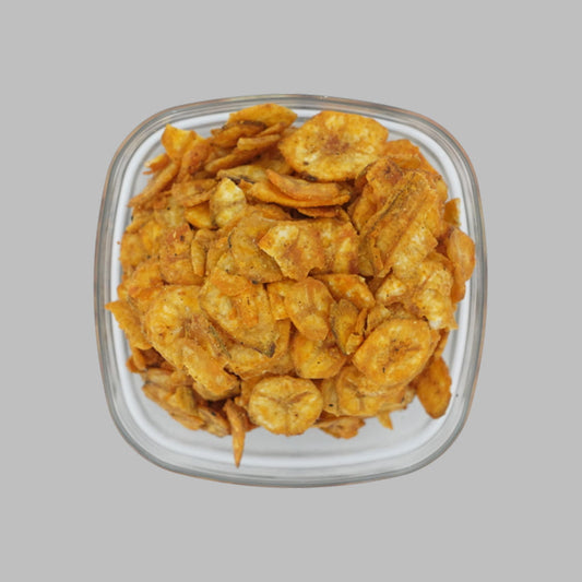 M M Mithaiwala Tomato kela wafer - 400 gms