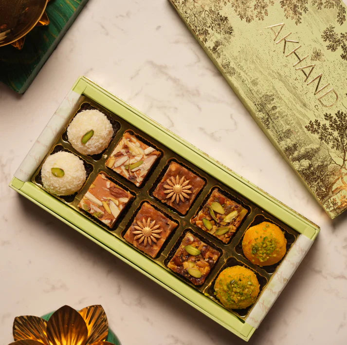 Akhand Sweet Treasure Box