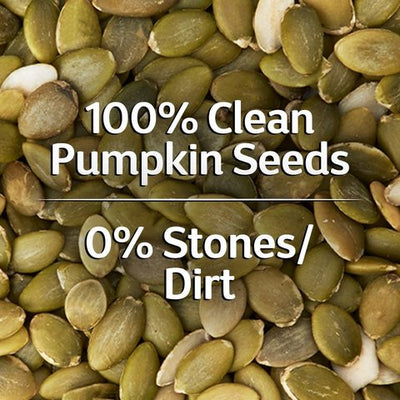True Elements Raw Pumpkin Seeds  -  250 gms