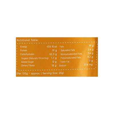 True Elements Raw Pumpkin Seeds  -  250 gms