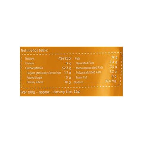 True Elements Raw Pumpkin Seeds  -  250 gms